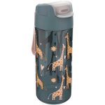 Zsiráfos kulacs és uzsonnás doboz szett