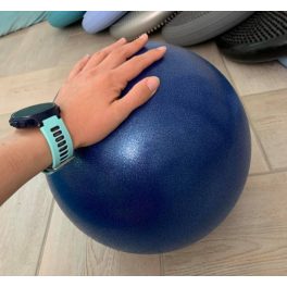 Pilates labda